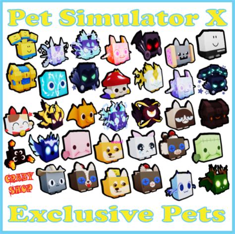 Nov 19, 2023 You may transfer Exclusive pets, huges, titanics, and eggs. . Pet sim x dev blog